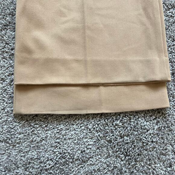Favorite Daughter The Favorite Pant Beige Pleated Wide Leg trouser - Picture 12 of 12